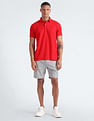 Tommy Hilfiger Pure Cotton Justin Polo Shirt