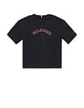 Tommy Hilfiger Kids Boys Monotype Embroidered Regular T-Shirt