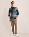 U.S. Polo Assn. Premium Cotton Tartan Shirt