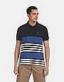 U.S. Polo Assn. Striped Polo Shirt