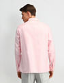 Arrow Textured Cotton Shirt