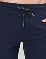 USPA Innerwear Colour Block Logo IYAR Knit Shorts - Pack Of 1