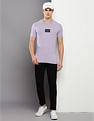 Calvin Klein Box Logo Solid Shirt