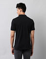 U.S. Polo Assn. Denim Co. Solid Pique Polo Shirt