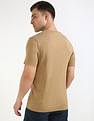 Tommy Hilfiger Solid Regular-Fit Cotton T-Shirt