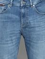 Tommy Hilfiger Mid Rise Austin Slim Tapered Fit  Jeans