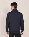 U.S. Polo Assn. Brand Stripe Polyester Reversible Jacket