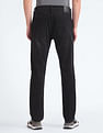 Flying Machine Slash Slim Tapered Rinsed Jeans