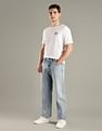 Tommy Hilfiger Graphic Regular-Fit Cotton T-Shirt