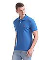 U.S. Polo Assn. Solid Pique Polo Shirt