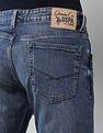 U.S. Polo Assn. Denim Co. Brandon Slim Tapered Fit Blue Vintage Jeans