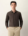 Arrow All-Over Printed Ceremonial Shirt