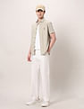 U.S. Polo Assn. Denim Co. Pure Cotton Dobby Shirt
