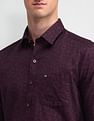 Arrow Sport Slim Fit Cotton Shirt