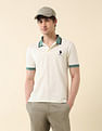 U.S. Polo Assn. Slim Fit Classic Polo Shirt