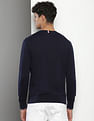 Tommy Hilfiger Crew Neck Cotton Sweater