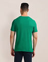 U.S. Polo Assn. Brand Printed Slim Fit T-Shirt