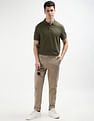 Tommy Hilfiger Pique Structure Regular Fit Polo Shirt