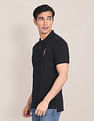 U.S. Polo Assn. Cotton Mascot Polo Shirt