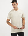 Tommy Hilfiger Linear Logo Slim Fit T-Shirt
