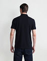 Arrow Sports Colour Block Regular Polo Shirt