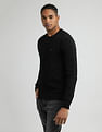 Tommy Hilfiger Essential Structure Crew Neck Sweater