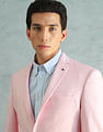Arrow Slim Fit Smart Knit Blazer