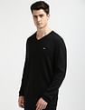 Tommy Hilfiger V-Neck Essential Sweater