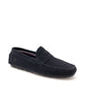 U.S. Polo Assn. Round Toe Slip-Ons Terini Loafers