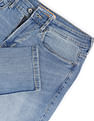 Flying Machine Slash Slim Tapered Fit Stone Wash Jeans