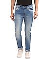 U.S. Polo Assn. Denim Co. Slim Tapered Fit Blue Jeans