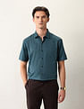 Arrow Liberty Classic Fit Ceremonial Shirt
