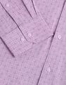 Arrow Manhattan Slim Fit Check Shirt