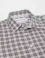 Calvin Klein Jeans Tartan Check Linen Shirt