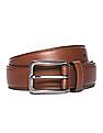 U.S. Polo Assn. Leather Solid Belt