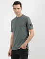 Calvin Klein Sustainable Logo Badge T-Shirt
