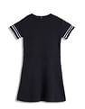 Tommy Hilfiger Kids Girls Rib Knit Dress