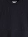 Tommy Hilfiger Kids Girls Rib Knit Dress