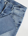 U.S. Polo Assn. Denim Co. Brandon Slim Tapered Fit Blue Jeans