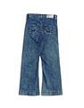U.S. Polo Assn. Kids Girls Mid Rise Bootcut Jeans
