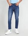 Flying Machine Mankle Slim Tapered Fit Stone Wash Jeans