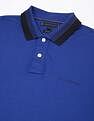 Tommy Hilfiger Solid Regular-Fit Cotton Polo Shirt
