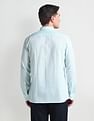 Arrow Pure Cotton Manhattan Slim Fit Shirt