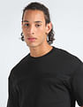 Calvin Klein Raised Logo Tape T-Shirt