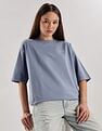 Calvin Klein Jeans Graphic Relaxed-Fit Cotton T Shirt
