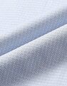 Arrow Textured Manhattan Slim Fit Ceremonial Shirt