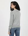 Calvin Klein Jeans Intarsia Loose Sweater