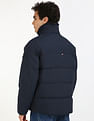 Tommy Hilfiger Rockie Utility Hood Quilted Jacket