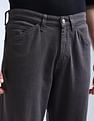 Flying Machine Cobain 90'S Loose Cropped Chinos