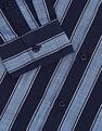 Flying Machine Slim Fit Vertical Striped Shirt